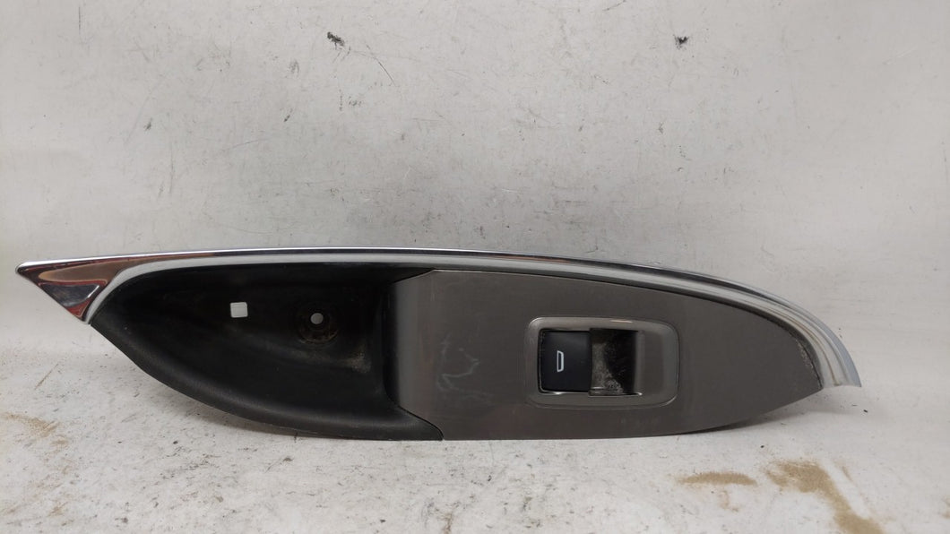 2016 Chevrolet Malibu Passeneger Right Power Window Switch 26218342 - Oemusedautoparts1.com