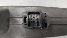 2012 Chevrolet Malibu Passeneger Right Rear Power Window Switch - Oemusedautoparts1.com