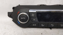 2015-2016 Ford Escape Climate Control Module Temperature AC/Heater Replacement P/N:CJ5T-18C612-BE Fits 2015 2016 OEM Used Auto Parts - Oemusedautoparts1.com