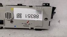 2016-2019 Honda Hr-V Climate Control Module Temperature AC/Heater Replacement P/N:T7W-A8 Fits 2016 2017 2018 2019 OEM Used Auto Parts