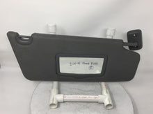 2012 Ford F-150 Sun Visor Shade Replacement Passenger Right Mirror Fits OEM Used Auto Parts - Oemusedautoparts1.com