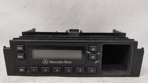 1997 Mercedes-benz E320 Phone Control Module LN3084D - Oemusedautoparts1.com