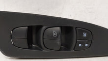 2013-2019 Nissan Sentra Master Power Window Switch Replacement Driver Side Left P/N:80961 3SG0A 25401 3SH1A Fits OEM Used Auto Parts - Oemusedautoparts1.com