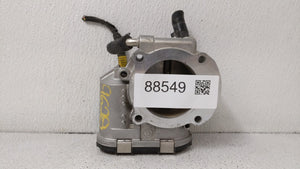 2011-2015 Hyundai Sonata Throttle Body P/N:35100-2G800 Fits 2011 2012 2013 2014 2015 2016 OEM Used Auto Parts - Oemusedautoparts1.com