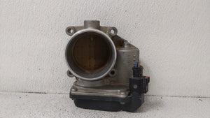 2012-2018 Audi A6 Throttle Body P/N:06F 133 062 Q 06E 133 062 J Fits OEM Used Auto Parts - Oemusedautoparts1.com