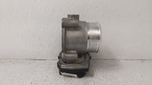 2012-2018 Audi A6 Throttle Body P/N:06F 133 062 Q 06E 133 062 J Fits OEM Used Auto Parts - Oemusedautoparts1.com