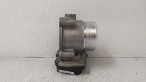 2012-2018 Audi A6 Throttle Body P/N:06F 133 062 Q 06E 133 062 J Fits OEM Used Auto Parts - Oemusedautoparts1.com