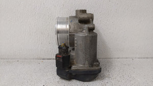 2012-2018 Audi A6 Throttle Body P/N:06F 133 062 Q 06E 133 062 J Fits OEM Used Auto Parts - Oemusedautoparts1.com