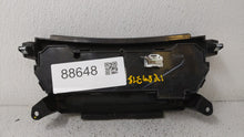 2015-2017 Nissan Sentra Climate Control Module Temperature AC/Heater Replacement P/N:275004AT2A Fits 2015 2016 2017 OEM Used Auto Parts - Oemusedautoparts1.com