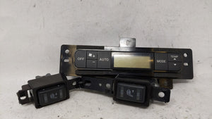 2014-2019 Infiniti Qx80 Climate Control Module Temperature AC/Heater Replacement Fits 2011 2012 2013 2014 2015 2016 2017 2018 2019 OEM Used Auto Parts - Oemusedautoparts1.com