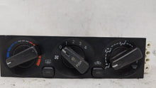 2001-2002 Chrysler Sebring Climate Control Module Temperature AC/Heater Replacement P/N:MR500060 Fits 2001 2002 OEM Used Auto Parts - Oemusedautoparts1.com