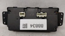 2009-2013 Mazda 6 Climate Control Module Temperature AC/Heater Replacement P/N:0S3M 61190B Fits 2009 2010 2011 2012 2013 OEM Used Auto Parts - Oemusedautoparts1.com