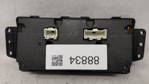 2009-2013 Mazda 6 Climate Control Module Temperature AC/Heater Replacement P/N:0S3M 61190B Fits 2009 2010 2011 2012 2013 OEM Used Auto Parts - Oemusedautoparts1.com