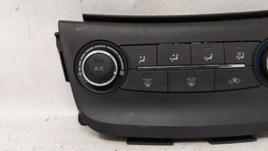 2015-2017 Nissan Sentra Climate Control Module Temperature AC/Heater Replacement P/N:275004AT2A Fits 2015 2016 2017 OEM Used Auto Parts - Oemusedautoparts1.com