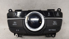 2015-2017 Acura Tlx Radio AM FM Cd Player Receiver Replacement Fits 2015 2016 2017 OEM Used Auto Parts - Oemusedautoparts1.com