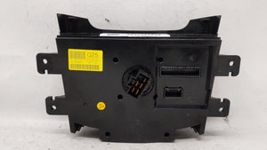 2017 Hyundai Elantra Climate Control Module Temperature AC/Heater Replacement P/N:275109BM1A Fits 2014 2015 2016 2018 2019 OEM Used Auto Parts - Oemusedautoparts1.com