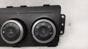 2009-2013 Mazda 6 Climate Control Module Temperature AC/Heater Replacement P/N:GS3L 61180E Fits 2009 2010 2011 2012 2013 OEM Used Auto Parts - Oemusedautoparts1.com