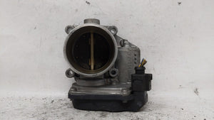 2009-2017 Volkswagen Cc Throttle Body P/N:06F 133 062 Q 06E 133 062 J Fits OEM Used Auto Parts - Oemusedautoparts1.com