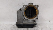 2009-2017 Volkswagen Cc Throttle Body P/N:06F 133 062 Q 06E 133 062 J Fits OEM Used Auto Parts - Oemusedautoparts1.com