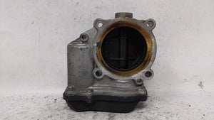 2009-2017 Volkswagen Cc Throttle Body P/N:06F 133 062 Q 06E 133 062 J Fits OEM Used Auto Parts - Oemusedautoparts1.com