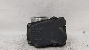 2009-2017 Volkswagen Cc Throttle Body P/N:06F 133 062 Q 06E 133 062 J Fits OEM Used Auto Parts - Oemusedautoparts1.com