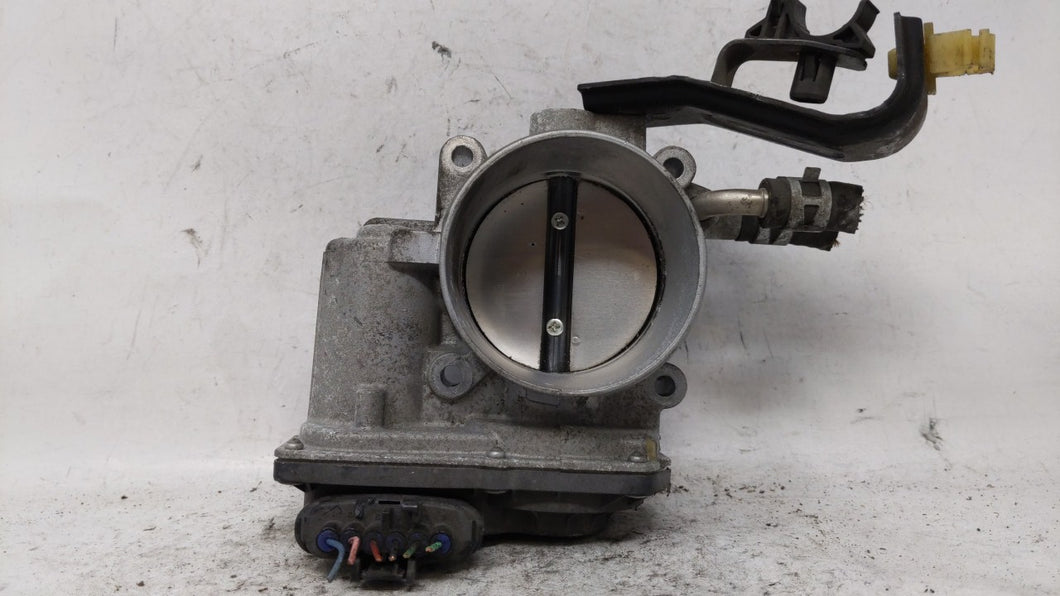 2011-2016 Scion Tc Throttle Body P/N:22030-0V010 Fits 2009 2010 2011 2012 2013 2014 2015 2016 2017 2018 2019 OEM Used Auto Parts - Oemusedautoparts1.com