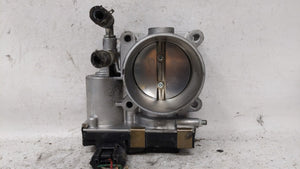 2016-2018 Infiniti Q50 Throttle Body P/N:RME60-52 Fits 2016 2017 2018 OEM Used Auto Parts - Oemusedautoparts1.com