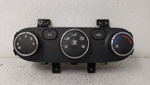 2014-2016 Kia Forte Climate Control Module Temperature AC/Heater Replacement P/N:97250-B0AA0 97250-A7050 Fits 2014 2015 2016 OEM Used Auto Parts - Oemusedautoparts1.com