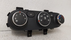 2014-2016 Kia Forte Climate Control Module Temperature AC/Heater Replacement P/N:97250-B0AA0 97250-A7050 Fits 2014 2015 2016 OEM Used Auto Parts - Oemusedautoparts1.com