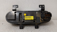 2014-2016 Kia Forte Climate Control Module Temperature AC/Heater Replacement P/N:97250-B0AA0 97250-A7050 Fits 2014 2015 2016 OEM Used Auto Parts - Oemusedautoparts1.com