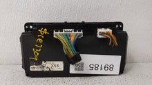 2012-2013 Hyundai Azera Climate Control Module Temperature AC/Heater Replacement P/N:97250-3V550 97250-3V551 Fits 2012 2013 OEM Used Auto Parts