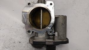 2011 Buick Regal Throttle Body P/N:B1-023R0 0728AA668AA Fits 2007 2008 2009 2010 2012 OEM Used Auto Parts - Oemusedautoparts1.com