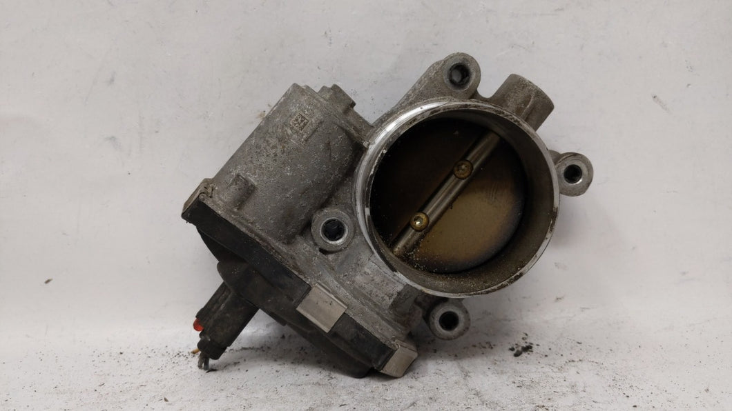 2016-2017 Chevrolet Equinox Throttle Body P/N:12632101CA 12669146AA Fits 2016 2017 OEM Used Auto Parts - Oemusedautoparts1.com