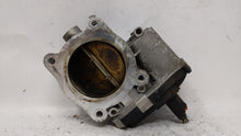 2016-2017 Chevrolet Equinox Throttle Body P/N:12632101CA 12669146AA Fits 2016 2017 OEM Used Auto Parts - Oemusedautoparts1.com