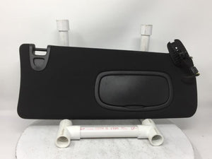 2015 Chrysler 200 Sun Visor Shade Replacement Passenger Right Mirror Fits OEM Used Auto Parts - Oemusedautoparts1.com