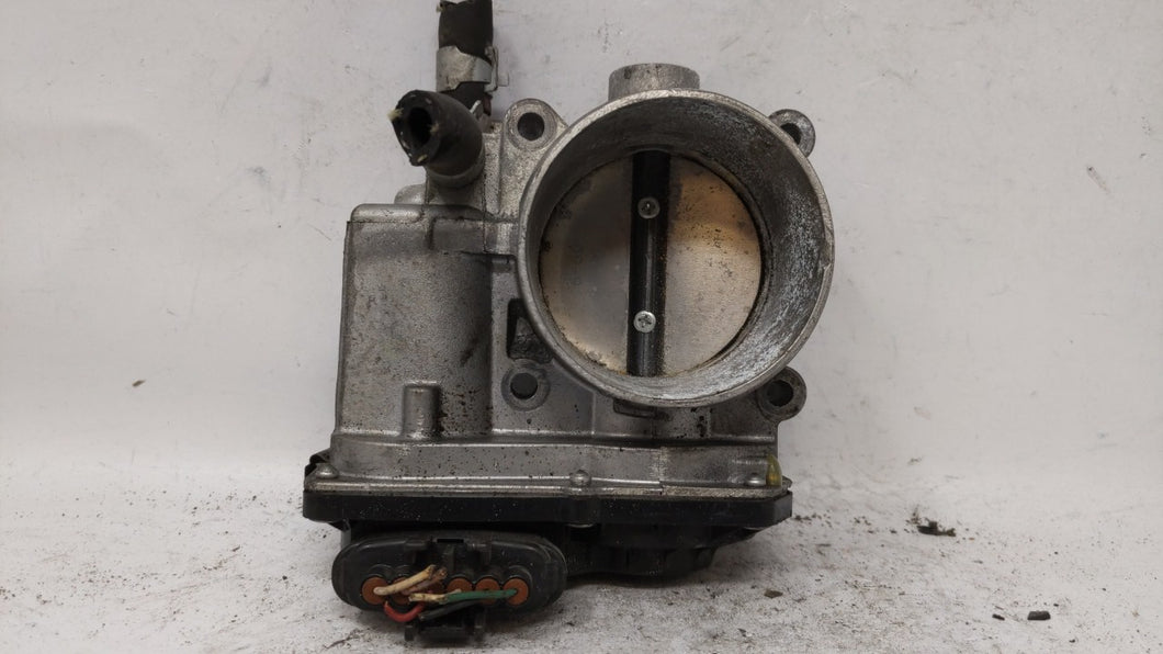 2013-2019 Nissan Sentra Throttle Body P/N:3RA60-01 Fits 2013 2014 2015 2016 2017 2018 2019 OEM Used Auto Parts - Oemusedautoparts1.com