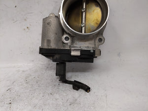 2016-2018 Cadillac Ats Throttle Body P/N:12648414 Fits 2016 2017 2018 2019 OEM Used Auto Parts