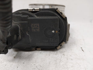 2016-2018 Cadillac Ats Throttle Body P/N:12648414 Fits 2016 2017 2018 2019 OEM Used Auto Parts - Oemusedautoparts1.com