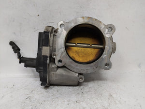 2016-2018 Cadillac Ats Throttle Body P/N:12648414 Fits 2016 2017 2018 2019 OEM Used Auto Parts