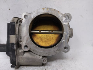 2016-2018 Cadillac Ats Throttle Body P/N:12648414 Fits 2016 2017 2018 2019 OEM Used Auto Parts - Oemusedautoparts1.com