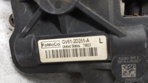 2013-2019 Ford Escape Front Driver Left Brake Caliper - Oemusedautoparts1.com