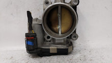 2013-2015 Cadillac Ats Throttle Body Fits 2013 2014 2015 2017 2018 OEM Used Auto Parts - Oemusedautoparts1.com