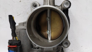 2013-2015 Cadillac Ats Throttle Body Fits 2013 2014 2015 2017 2018 OEM Used Auto Parts - Oemusedautoparts1.com