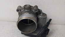 2006-2010 Volkswagen Passat Throttle Body P/N:06F 133 062 Q 06E 133 062 J Fits OEM Used Auto Parts - Oemusedautoparts1.com