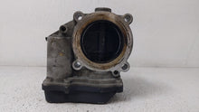 2006-2010 Volkswagen Passat Throttle Body P/N:06F 133 062 Q 06E 133 062 J Fits OEM Used Auto Parts - Oemusedautoparts1.com