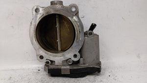 2012-2015 Cadillac Cts Throttle Body P/N:12632172BA 12670981AA Fits 2012 2013 2014 2015 2016 2017 2018 2019 OEM Used Auto Parts - Oemusedautoparts1.com