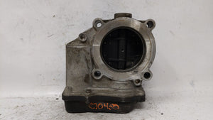 2009-2017 Volkswagen Cc Throttle Body P/N:06F 133 062 Q 06E 133 062 J Fits OEM Used Auto Parts - Oemusedautoparts1.com