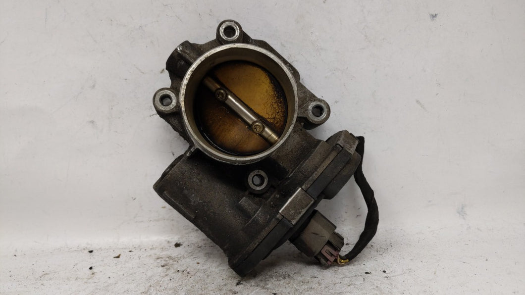 2011 Buick Regal Throttle Body P/N:B1-023R0 0728AA668AA Fits 2007 2008 2009 2010 2012 OEM Used Auto Parts - Oemusedautoparts1.com