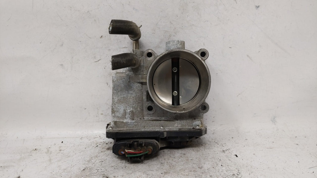 2014-2019 Nissan Rogue Throttle Body P/N:3TA60-01 B Fits 2013 2014 2015 2016 2017 2018 2019 OEM Used Auto Parts - Oemusedautoparts1.com