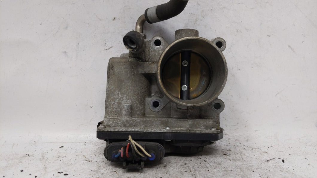 2012-2019 Nissan Versa Throttle Body P/N:3AA50-02 Fits 2012 2013 2014 2015 2016 2017 2018 2019 OEM Used Auto Parts - Oemusedautoparts1.com